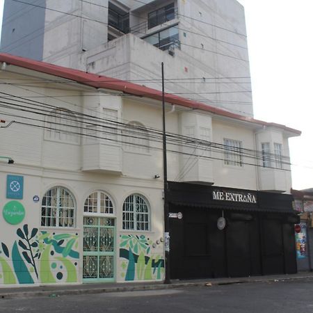 Hotel Bristol San Jose  Exterior photo