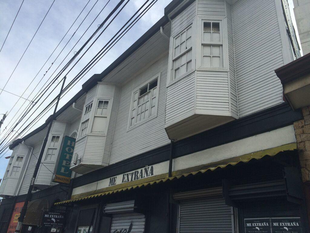 Hotel Bristol San Jose  Exterior photo