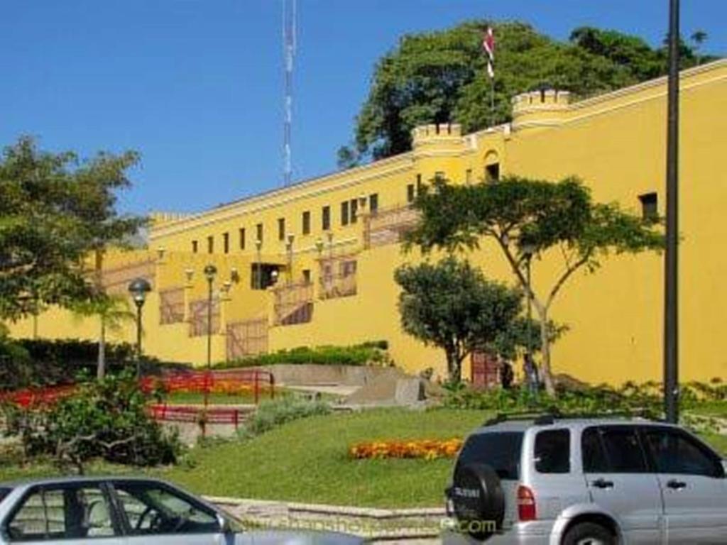 Hotel Bristol San Jose  Exterior photo