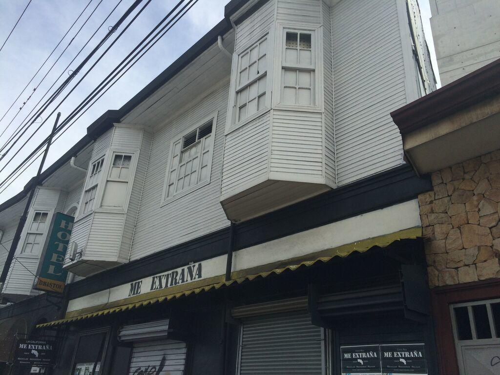 Hotel Bristol San Jose  Exterior photo