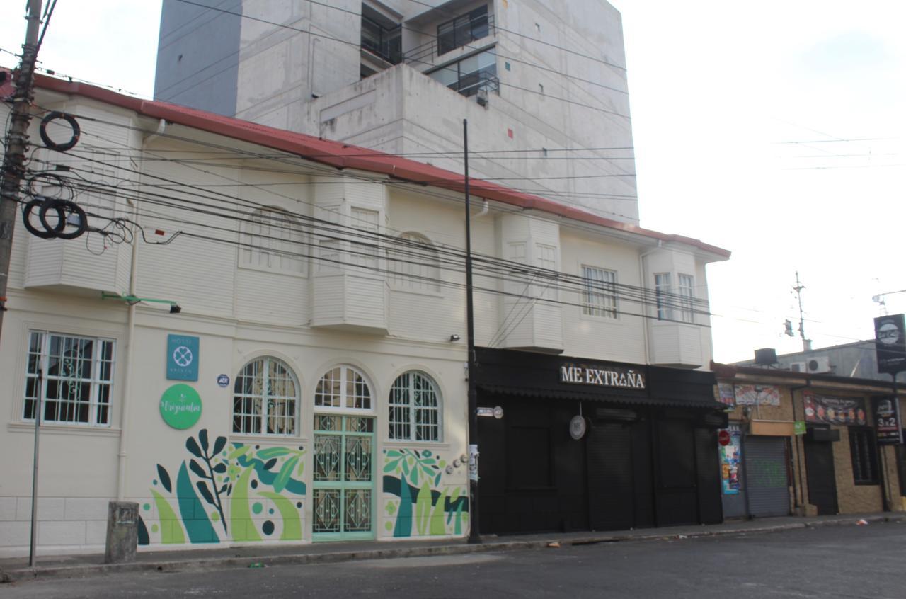 Hotel Bristol San Jose  Exterior photo